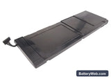 Apple MacBook Pro 17" A1297 2009 Version Replacement Battery, 7.4V, 11200mAh, Li-Polymer 4