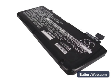 Apple MacBook Pro 13 Replacement Battery, 10.95V, 5800mAh, Li-Polymer 1