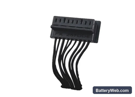 Apple MacBook Pro 13 Replacement Battery, 10.95V, 5800mAh, Li-Polymer 6