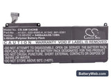 Apple MacBook 13" Replacement Battery, 10.95V, 5400mAh, Li-Polymer 5