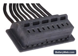 Apple MacBook 13" Replacement Battery, 10.95V, 5400mAh, Li-Polymer 6