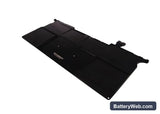 Apple Macbook Air 11" A1370 Replacement Battery, 7.3V, 4680mAh, Li-Polymer 4