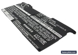 Apple MacBook Air 11" A1370 2010 Replacement Battery, 7.3V, 4800mAh, Li-Polymer 1