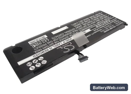 Apple Macbook Pro 15" inch i7 Replacement Battery, 10.95V, 7070mAh, Li-Polymer 2