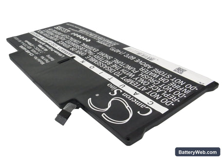 Apple MacBook Air 13" MC503 Replacement Battery, 7.3V, 6700mAh, Li-Polymer 2