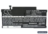 Apple MacBook Air 13" MC503 Replacement Battery, 7.3V, 6700mAh, Li-Polymer 5