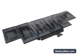Apple MacBook Pro Core i7 2.3 15" Retina Replacement Battery, 10.95V, 8600mAh, Li-Polymer 4