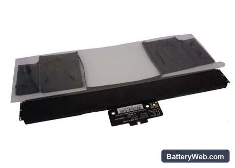 Apple MacBook Pro 13 Retina A1425 Replacement Battery, 11.21V, 6600mAh, Li-Polymer 1