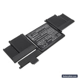 Apple MacBook Pro ""Core i5" 2.4 13" Late 2013 Retina Replacement Battery, 11.34V, 6300mAh, Li-Polymer 2