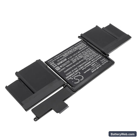 Apple MacBook Pro ""Core i5" 2.4 13" Late 2013 Retina Replacement Battery, 11.34V, 6300mAh, Li-Polymer 2