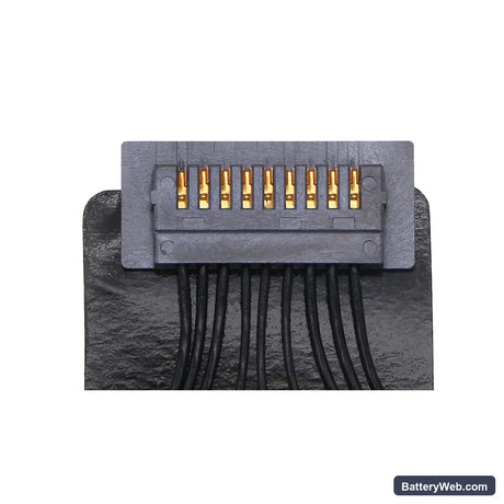 Apple MacBook Pro ""Core i5" 2.4 13" Late 2013 Retina Replacement Battery, 11.34V, 6300mAh, Li-Polymer 4
