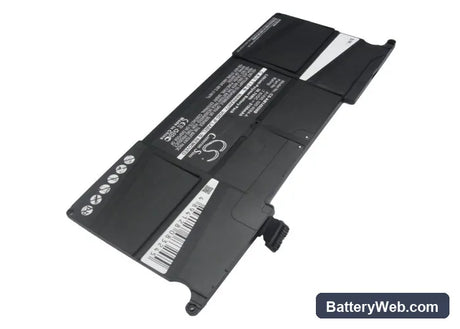Apple MacBook Air 11" A1465 2013 Replacement Battery, 7.6V, 5100mAh, Li-Polymer 2