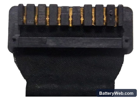Apple MacBook Air 11" A1465 2013 Replacement Battery, 7.6V, 5100mAh, Li-Polymer 7