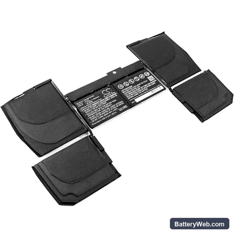 Apple MacBook Air 12" Retina A1534 Early 2015 Replacement Battery, 7.6V, 5200mAh, Li-Polymer 1