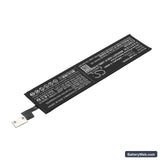 Apple Magic Keyboard Replacement Battery, 3.76V, 690mAh, Li-Polymer 2