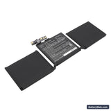 Apple MacBook Pro 13.3 Replacement Battery, 11.1V, 4700mAh, Li-Polymer 1