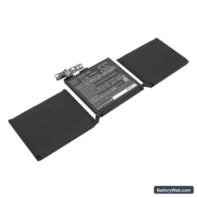 Apple MacBook Pro 13.3 Replacement Battery, 11.1V, 4700mAh, Li-Polymer 1
