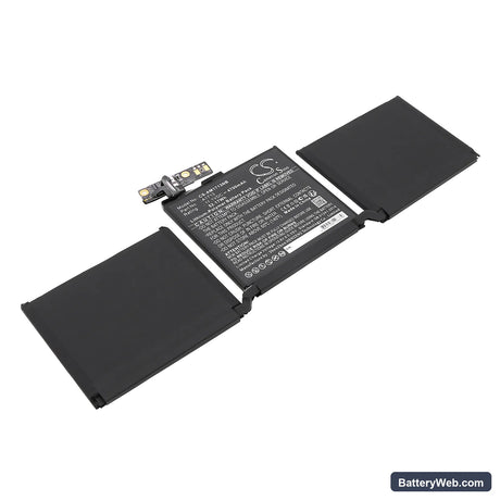 Apple MacBook Pro 13.3 Replacement Battery, 11.1V, 4700mAh, Li-Polymer 1