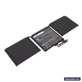Apple MacBook Pro 13.3 Replacement Battery, 11.1V, 4700mAh, Li-Polymer 2