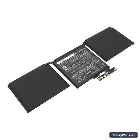 Apple MacBook Pro 13.3 Replacement Battery, 11.1V, 4700mAh, Li-Polymer 2