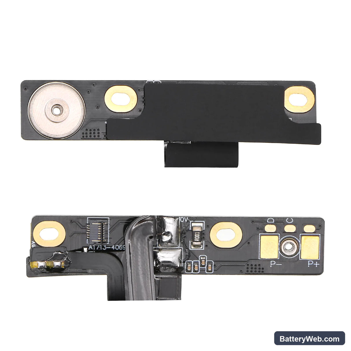 Apple MacBook Pro 13.3 Replacement Battery, 11.1V, 4700mAh, Li-Polymer 4