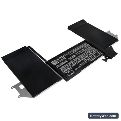 Apple MacBook Air 13 MREE2CH/A Replacement Battery, 11.4V, 4800mAh, Li-Polymer 2