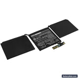 Apple Macbook Pro EMC 3301 Replacement Battery, 11.41V, 5100mAh, Li-Polymer 2