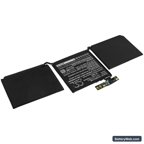 Apple Macbook Pro EMC 3301 Replacement Battery, 11.41V, 5100mAh, Li-Polymer 2