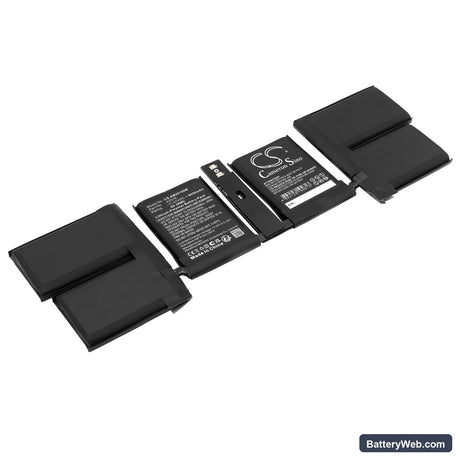 Apple MacBook Pro 14 2021 Replacement Battery, 11.47V, 6050mAh, Li-Polymer 1
