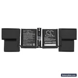 Apple Macbook 18.1 Replacement Battery, 11.45V, 8600mAh, Li-Polymer 3