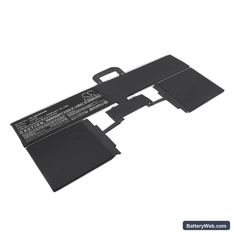 Apple A2681 (EMC 4074) Replacement Battery, 11.45V, 4550mAh, Li-Polymer 1