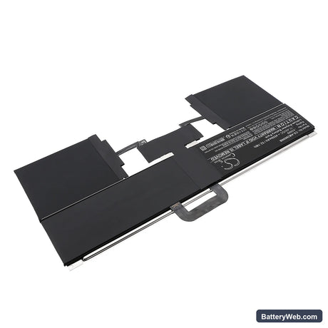 Apple A2681 (EMC 4074) Replacement Battery, 11.45V, 4550mAh, Li-Polymer 2
