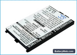 Acer M300 Replacement Battery, 3.7V, 1530mAh, Li-Polymer 1