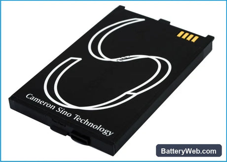 Acer M300 Replacement Battery, 3.7V, 1530mAh, Li-Polymer 2