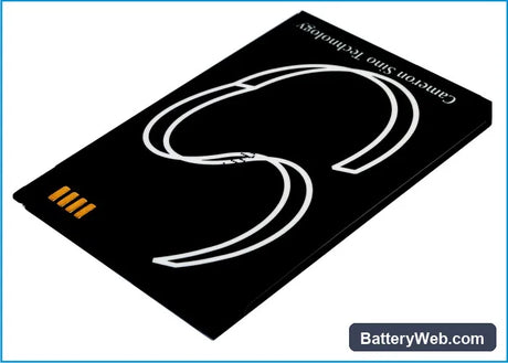 Acer M300 Replacement Battery, 3.7V, 1530mAh, Li-Polymer 3