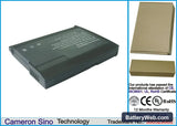 Apple PowerBook G3 (1998 Models) Replacement Battery, 14.4V, 4500mAh, Li-ion 1