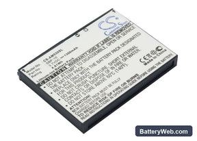 Asus M530 Replacement Battery, 3.7V, 1300mAh, Li-ion 1