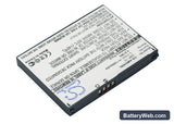 Asus M530 Replacement Battery, 3.7V, 1300mAh, Li-ion 2