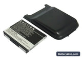 Asus M530 Replacement Battery, 3.7V, 2200mAh, Li-ion 3