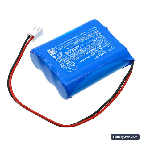 Atoms CC26 Replacement Battery, 11.1V, 2600mAh, Li-ion 2