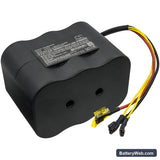 AEMC 6240 Replacement Battery, 6V, 7000mAh, Ni-MH 1