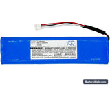 Megger Megohmmeter Replacement Battery, 9.6V, 3500mAh, Ni-MH 3
