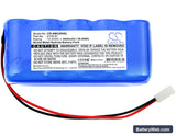 AEMC 8500 Replacement Battery, 12V, 3000mAh, Ni-MH 3