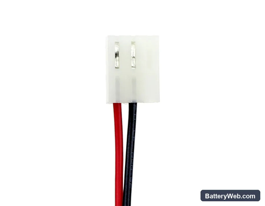 AEMC 8500 Replacement Battery, 12V, 3000mAh, Ni-MH 4