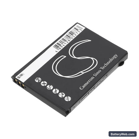 AMOI MD-1 Replacement Battery, 3.7V, 800mAh, Li-ion 3