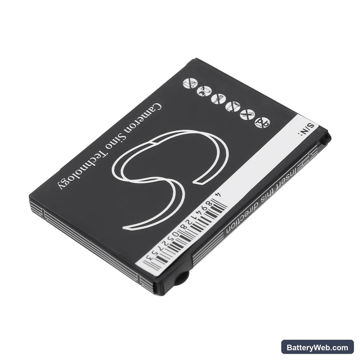 AMOI MD-1 Replacement Battery, 3.7V, 800mAh, Li-ion 4