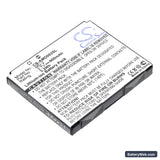 Tim Onda Brionvega N7010 Replacement Battery, 3.7V, 900mAh, Li-ion 1