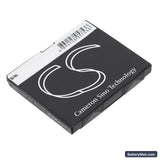 Tim Onda Brionvega N7010 Replacement Battery, 3.7V, 900mAh, Li-ion 3
