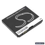 Tim Onda Brionvega N7010 Replacement Battery, 3.7V, 900mAh, Li-ion 4
