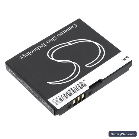 Tim Onda Brionvega N7010 Replacement Battery, 3.7V, 900mAh, Li-ion 4